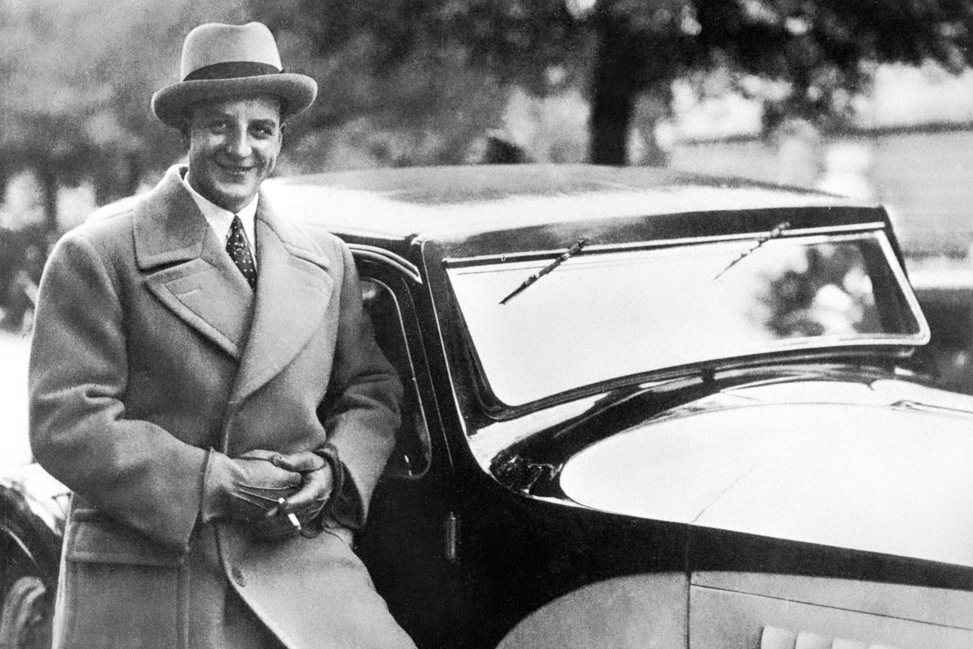 The Jean Bugatti legacy: a defining influence on Bugatti’s modern-day creations